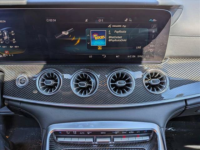Certified 2019 Mercedes-Benz AMG GT 63 S image 15