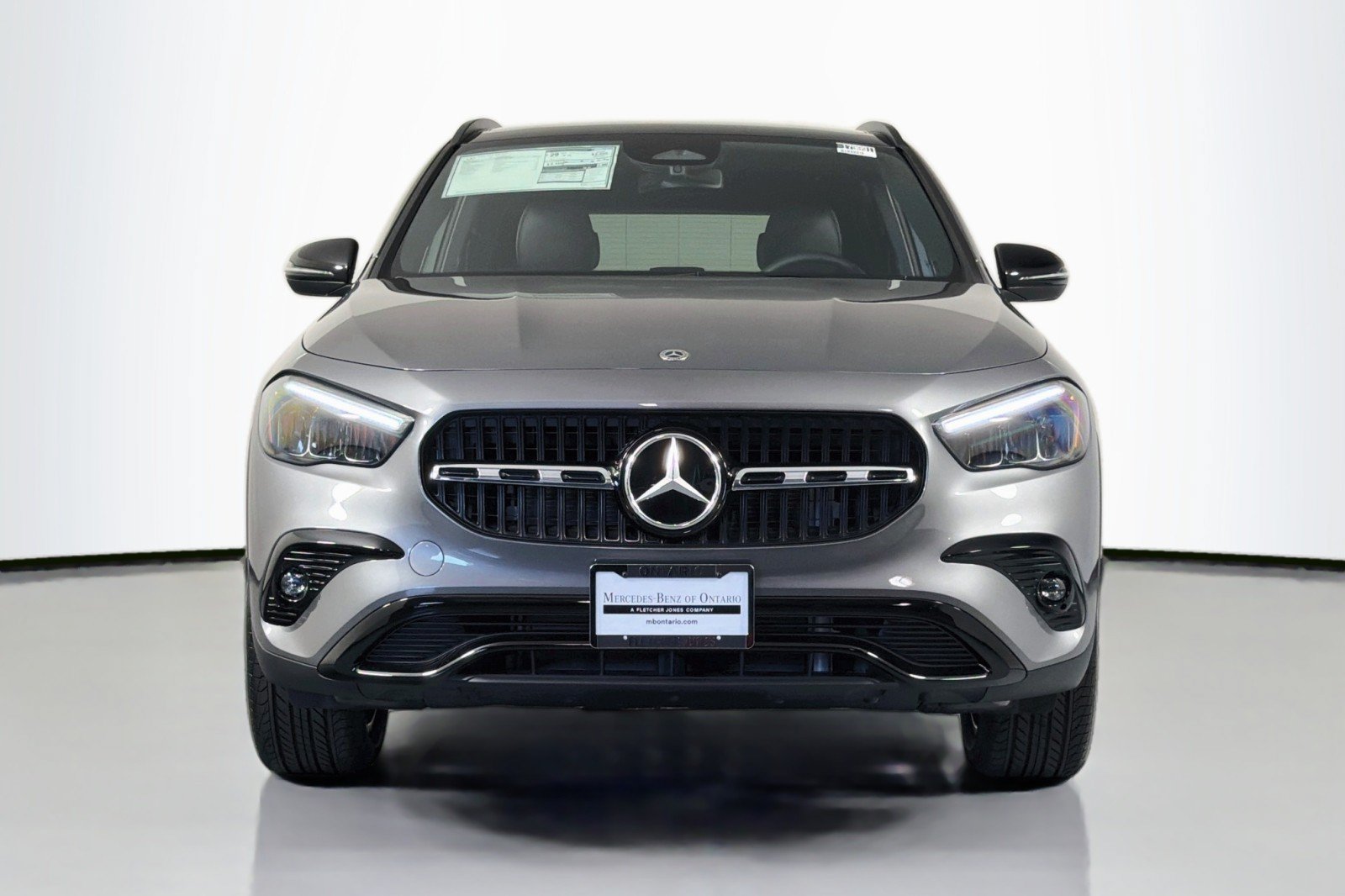 New 2026 Mercedes-Benz GLA 250 image 2