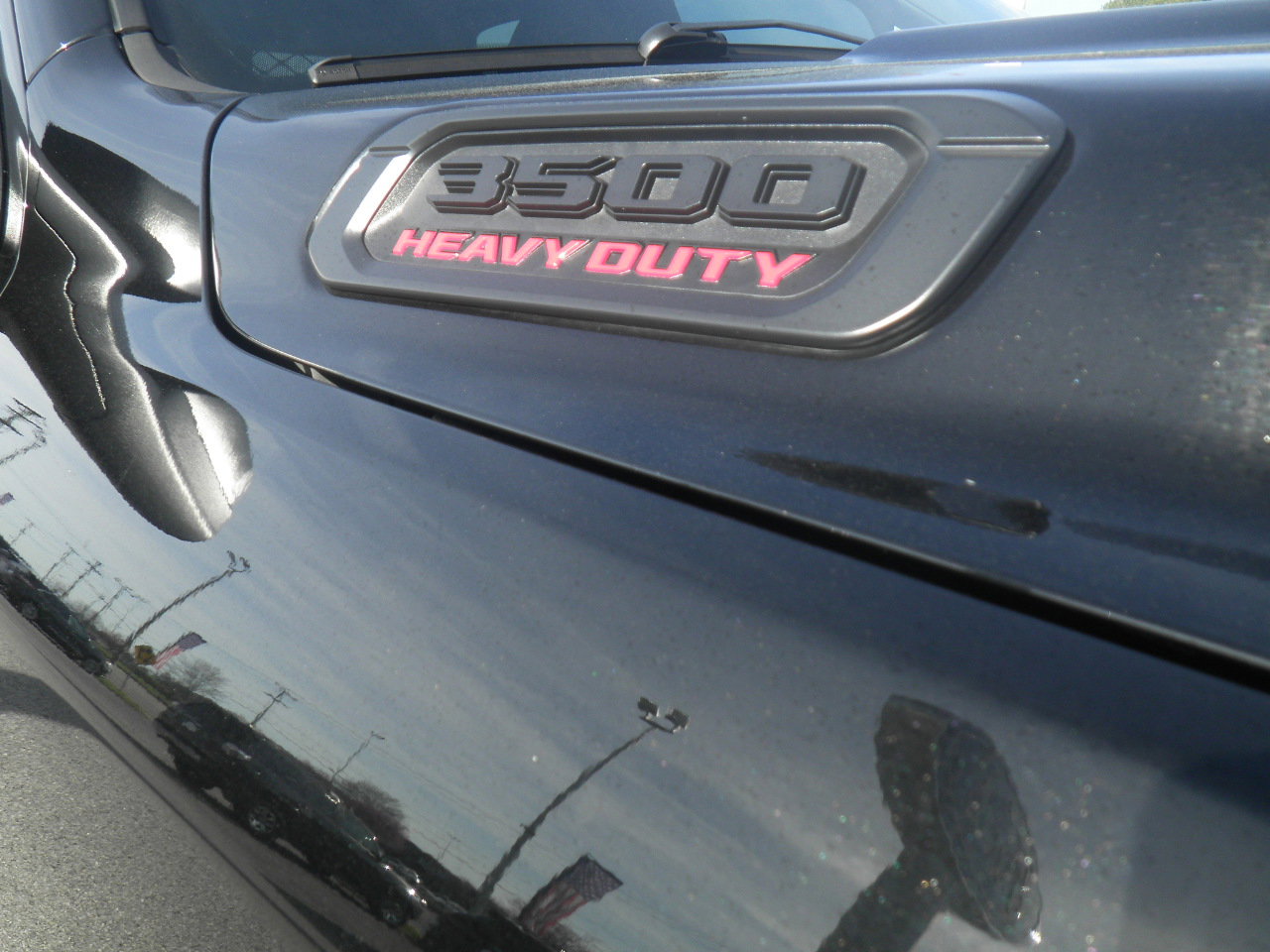 Used 2022 RAM 3500 Laramie image 10