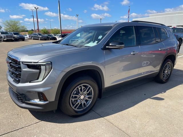 Certified 2026 GMC Acadia Elevation w/ LPO, Floor Liner Package FWD image 2