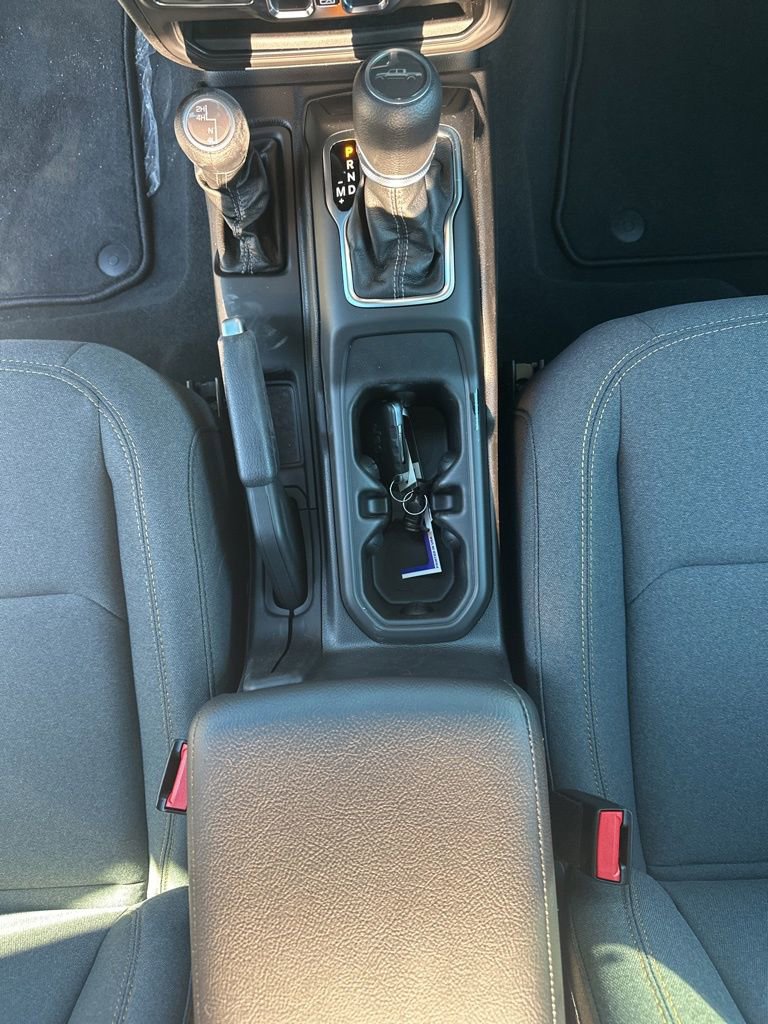 New 2026 Jeep Gladiator Sport AWD/4WD image 28