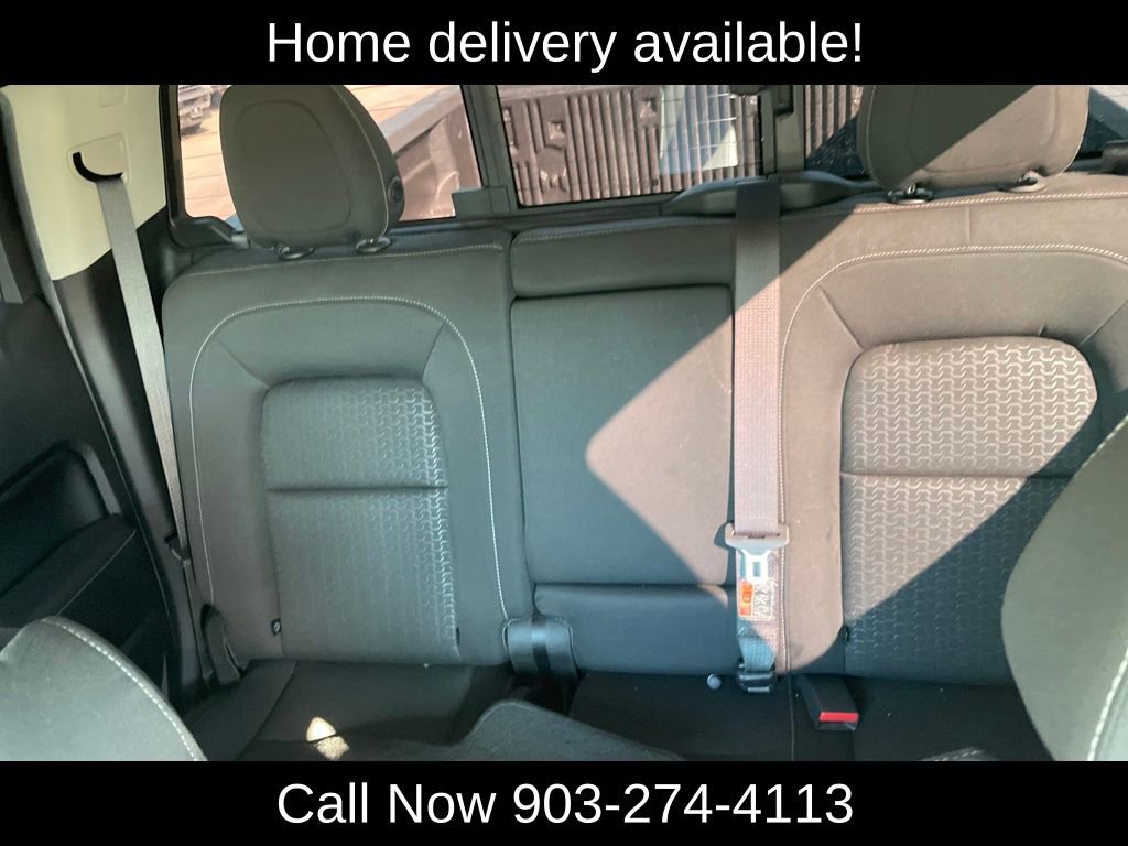 Used 2017 GMC Canyon SLE w/ SLE Convenience Package image 36