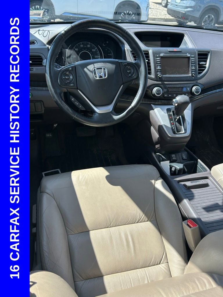 Used 2012 Honda CR-V EX-L image 5