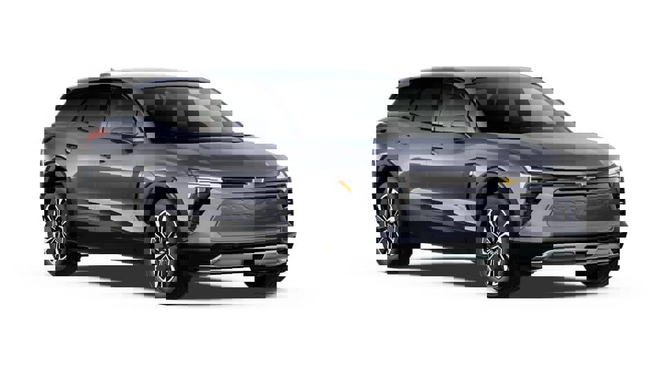 New 2025 Chevrolet Blazer EV LT image 47