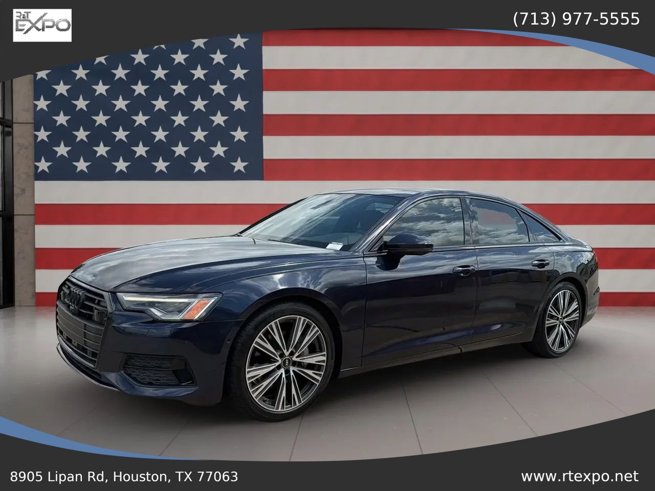 Used 2021 Audi A6 Premium Plus w/ Premium Plus Package AWD/4WD image 4