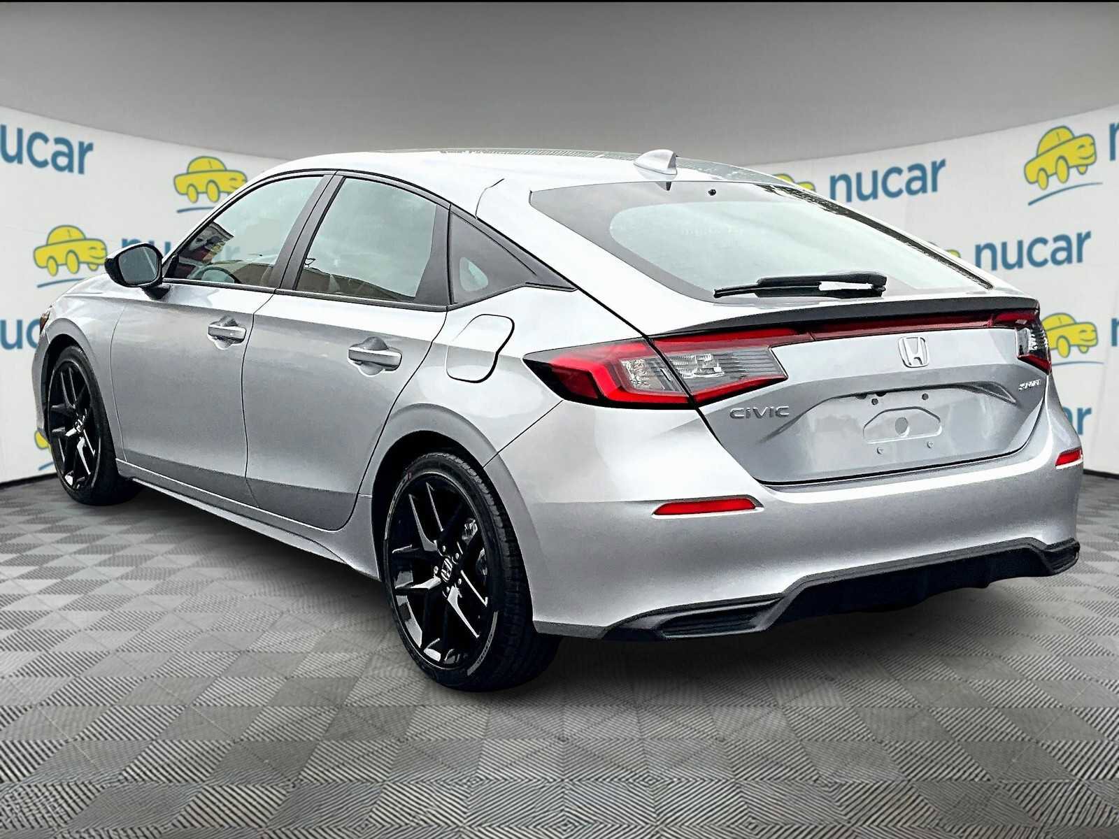 New 2025 Honda Civic Sport image 5