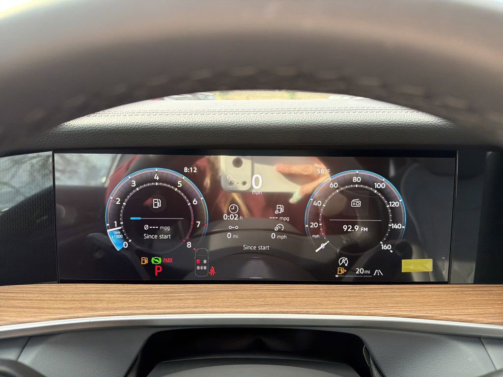 New 2026 Volkswagen Tiguan SEL R-Line image 29