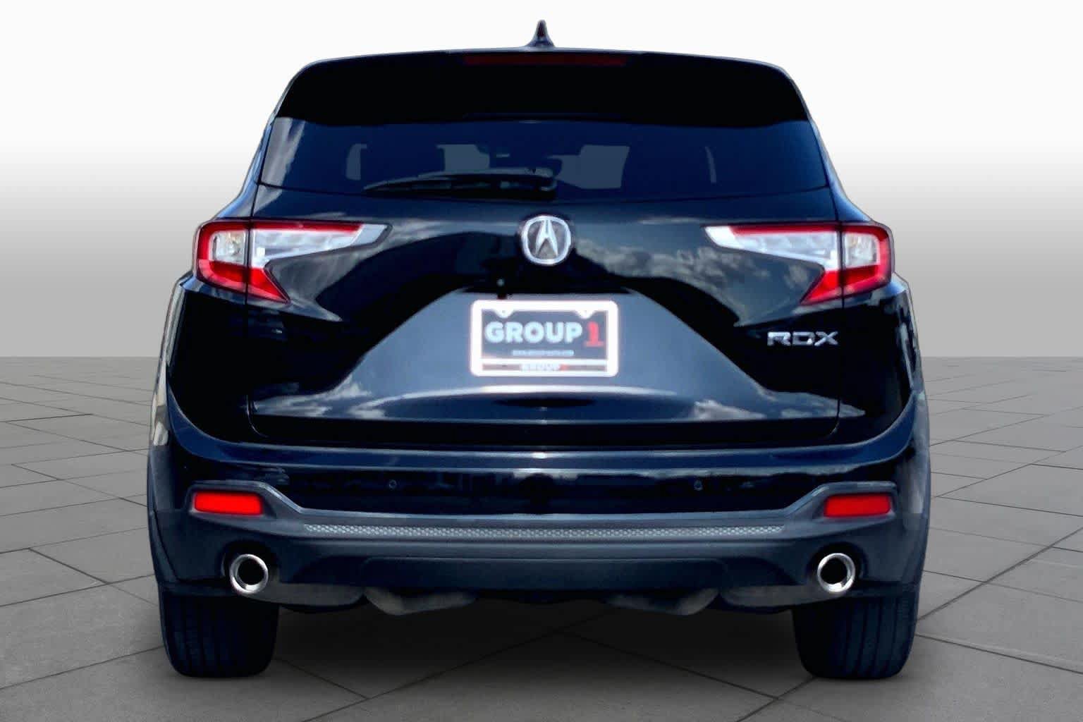 Used 2019 Acura RDX w/ Advance Package FWD image 5