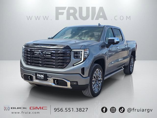 New 2026 GMC Sierra 1500 Denali Ultimate image 1