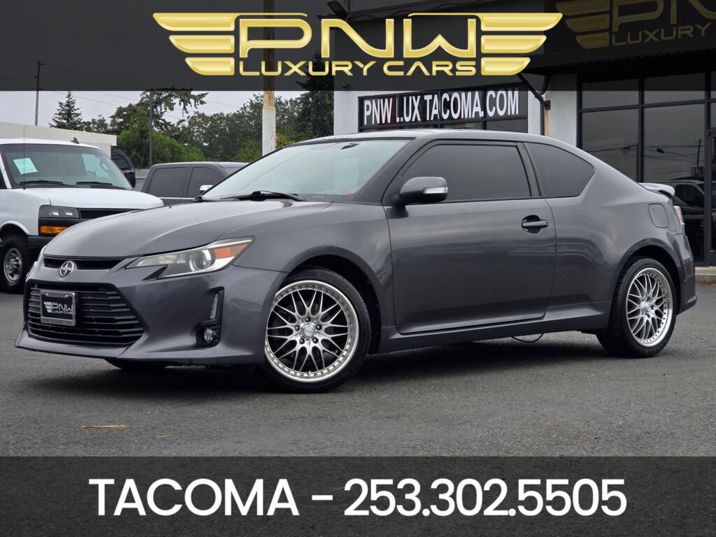 Used 2015 Scion tC FWD image 1