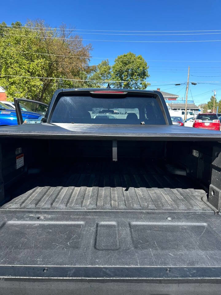 Used 2017 Honda Ridgeline RTL image 13