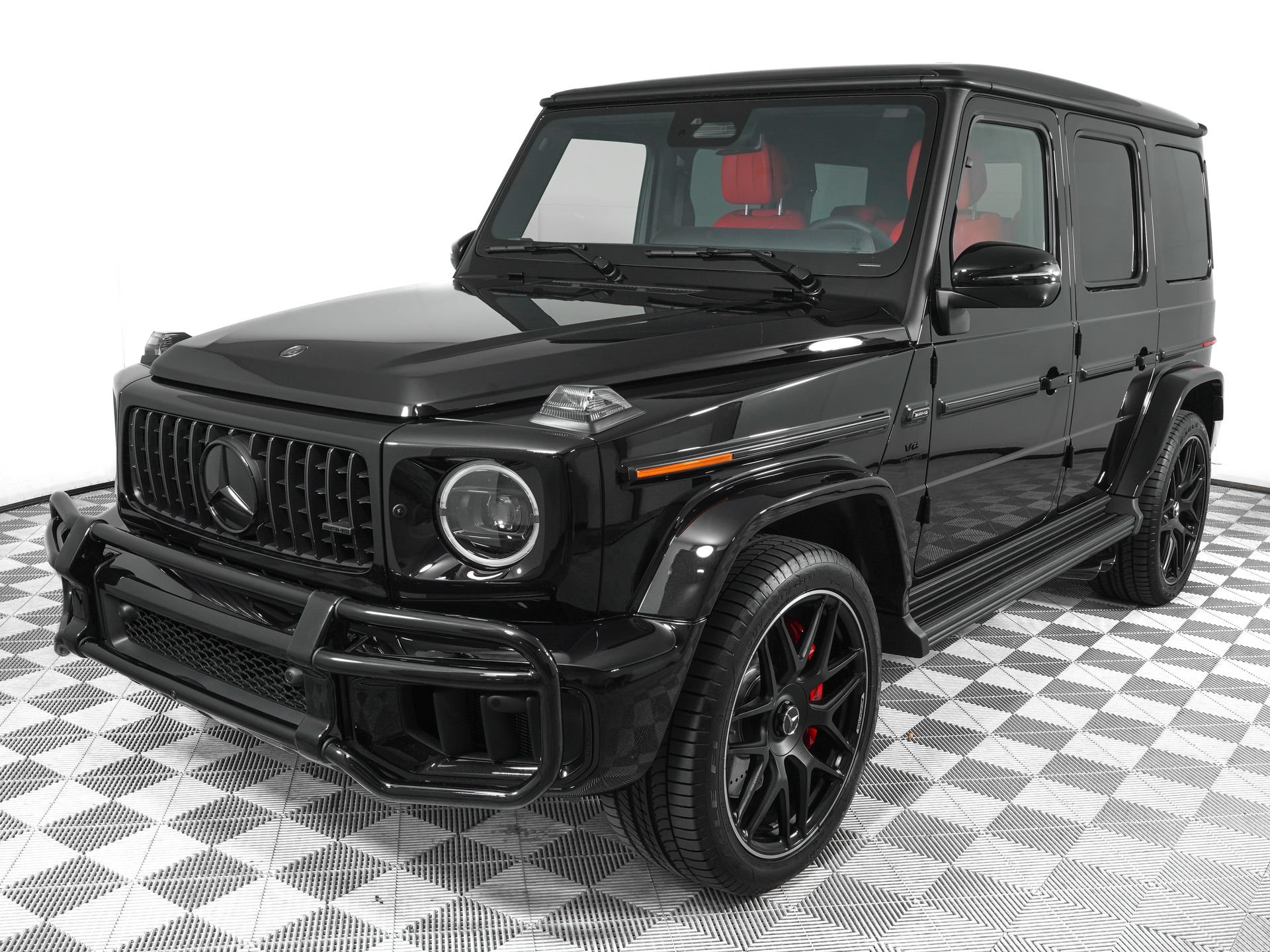 Used 2026 Mercedes-Benz G 63 AMG 4MATIC image 7