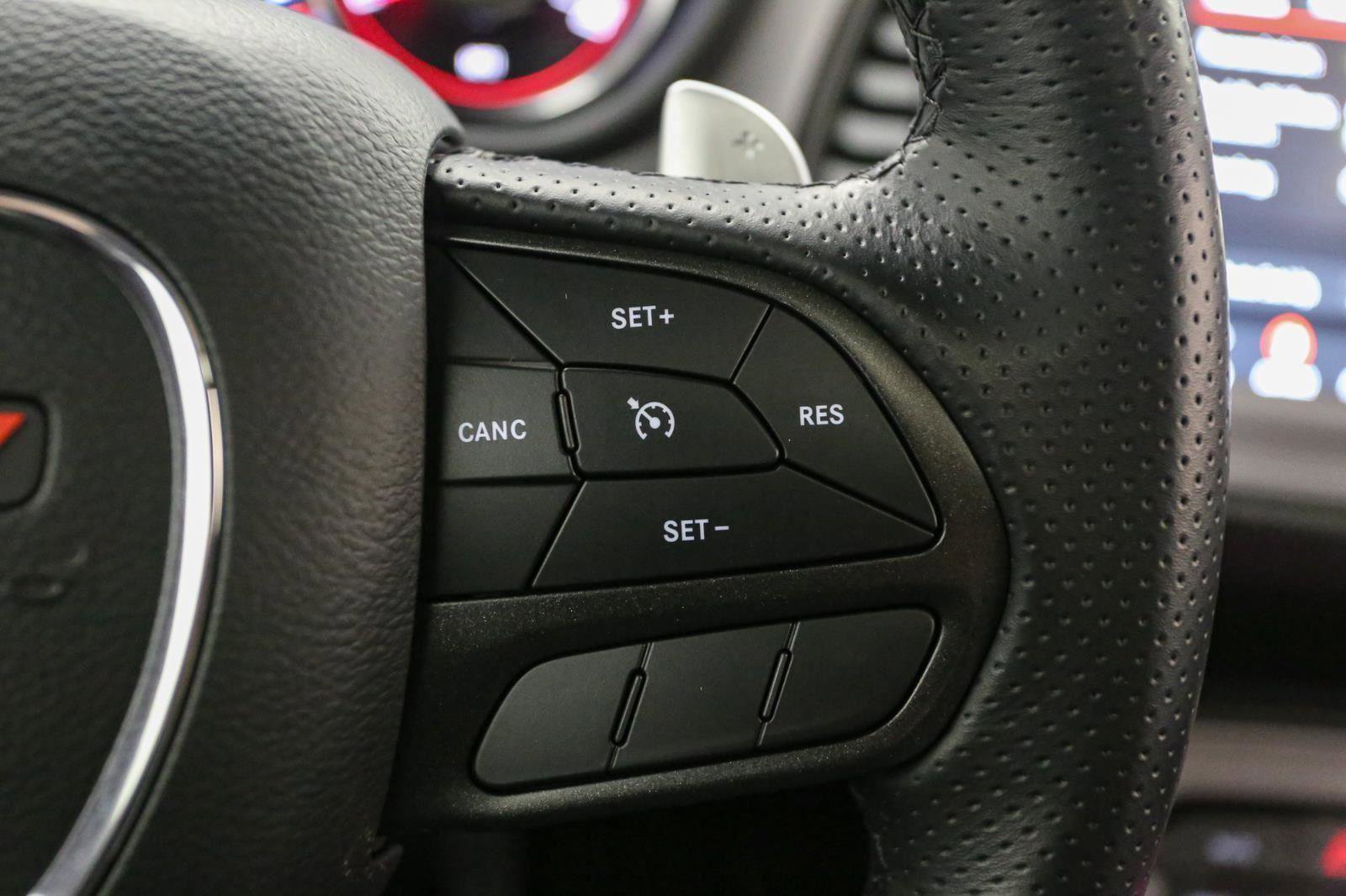 Used 2023 Dodge Challenger R/T Scat Pack w/ Scat Pack Stripe image 38