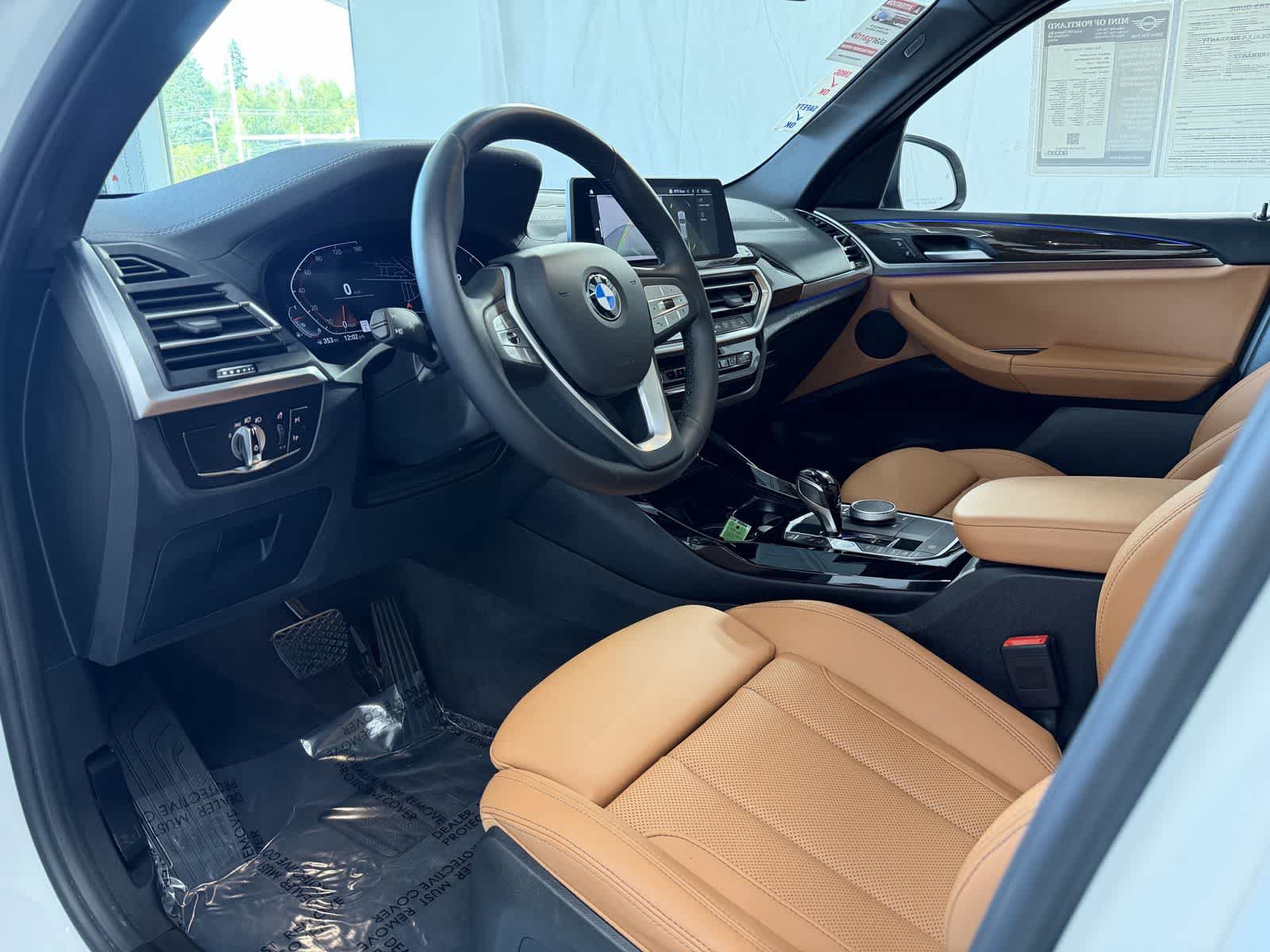 Used 2024 BMW X3 xDrive30i AWD/4WD image 9