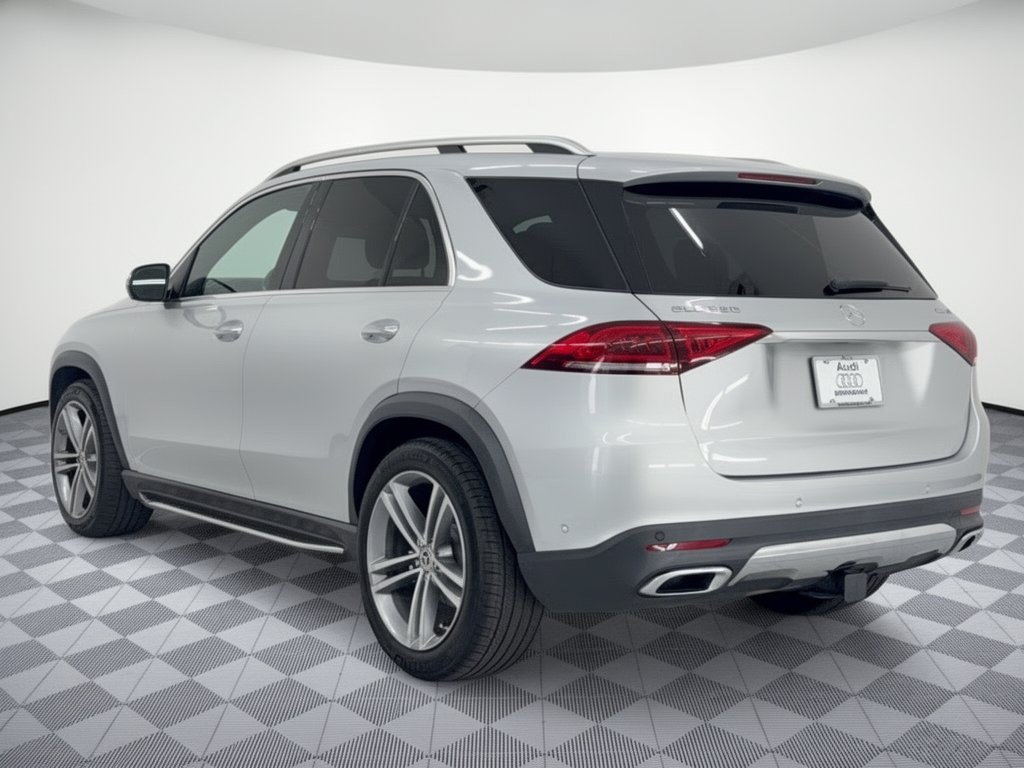 Used 2020 Mercedes-Benz GLE 350 4MATIC image 3