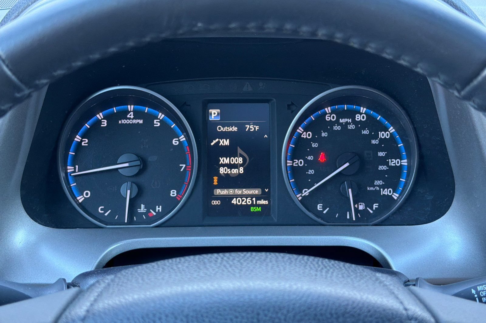 Used 2018 Toyota RAV4 XLE FWD image 23