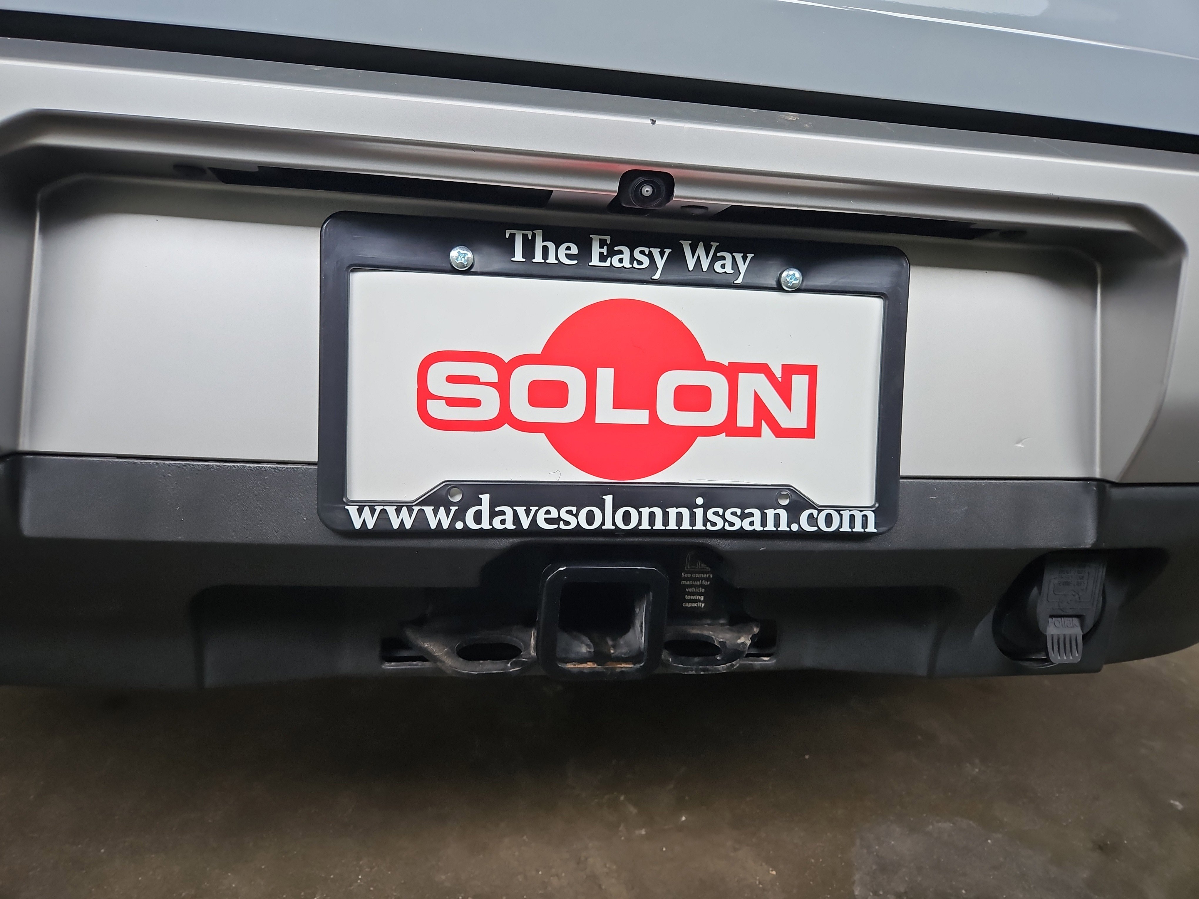 Used 2023 Nissan Pathfinder Platinum w/ Black Appearance Package image 34