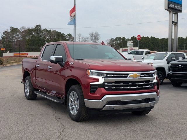 New 2026 Chevrolet Silverado 1500 LTZ w/ LTZ Premium Package image 2