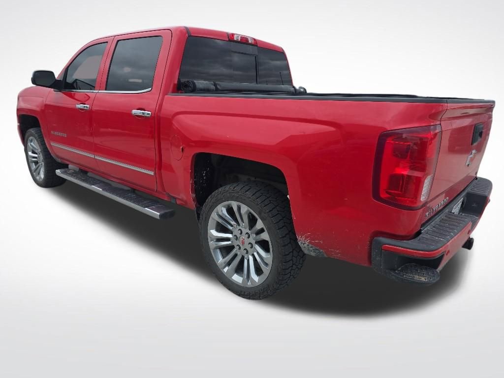 Used 2017 Chevrolet Silverado 1500 LTZ Z71 w/ LTZ Plus Package AWD/4WD image 5