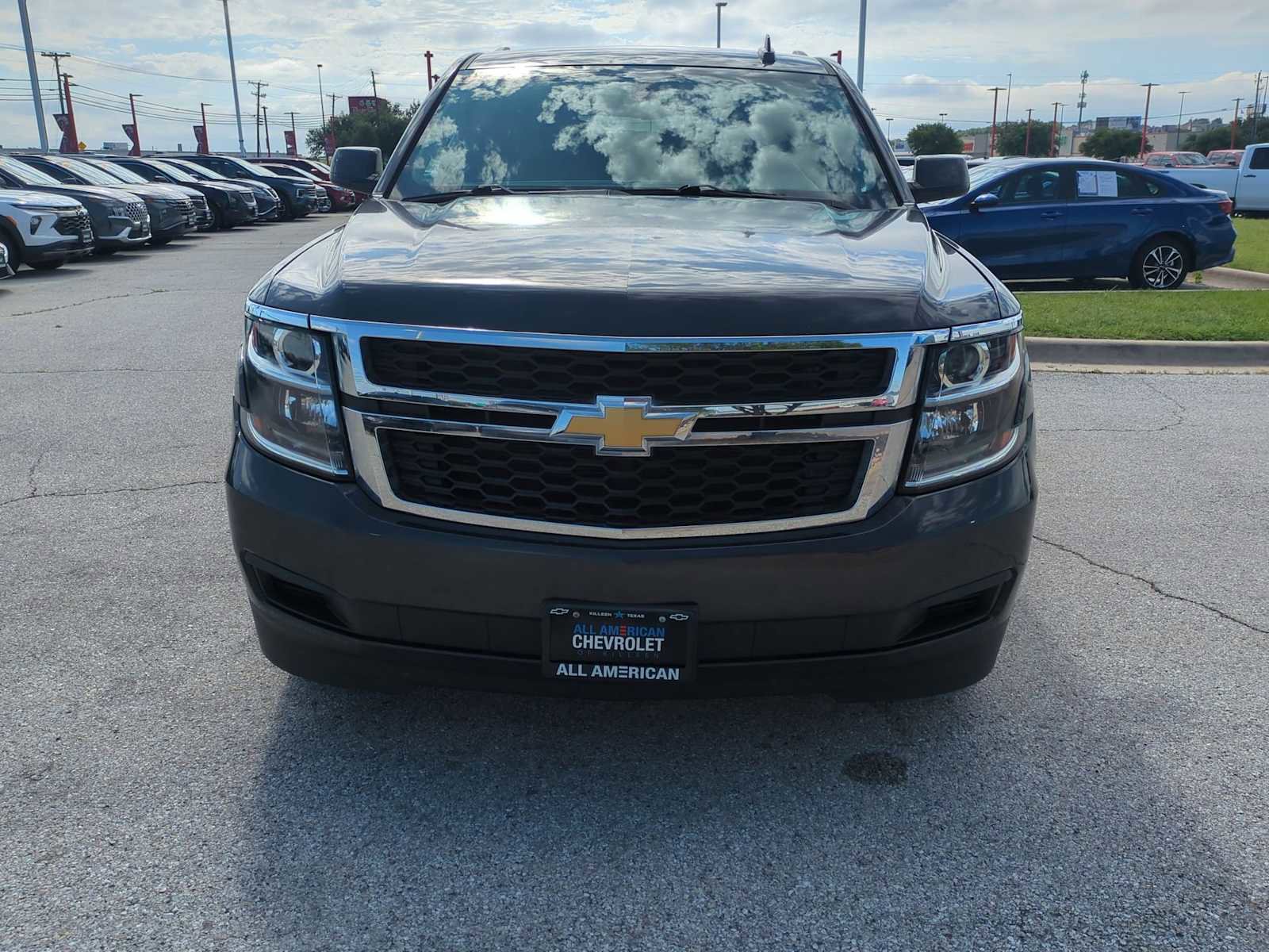Used 2017 Chevrolet Tahoe LS w/ Max Trailering Package RWD image 3