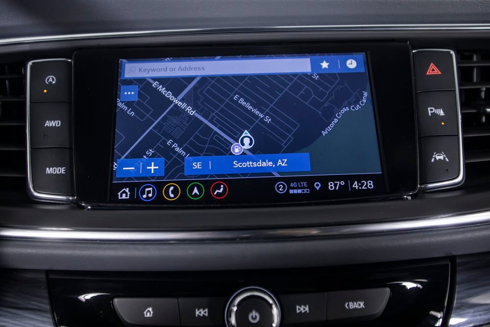 Used 2022 Buick Enclave Premium w/ Surround and Sites Package AWD/4WD image 31