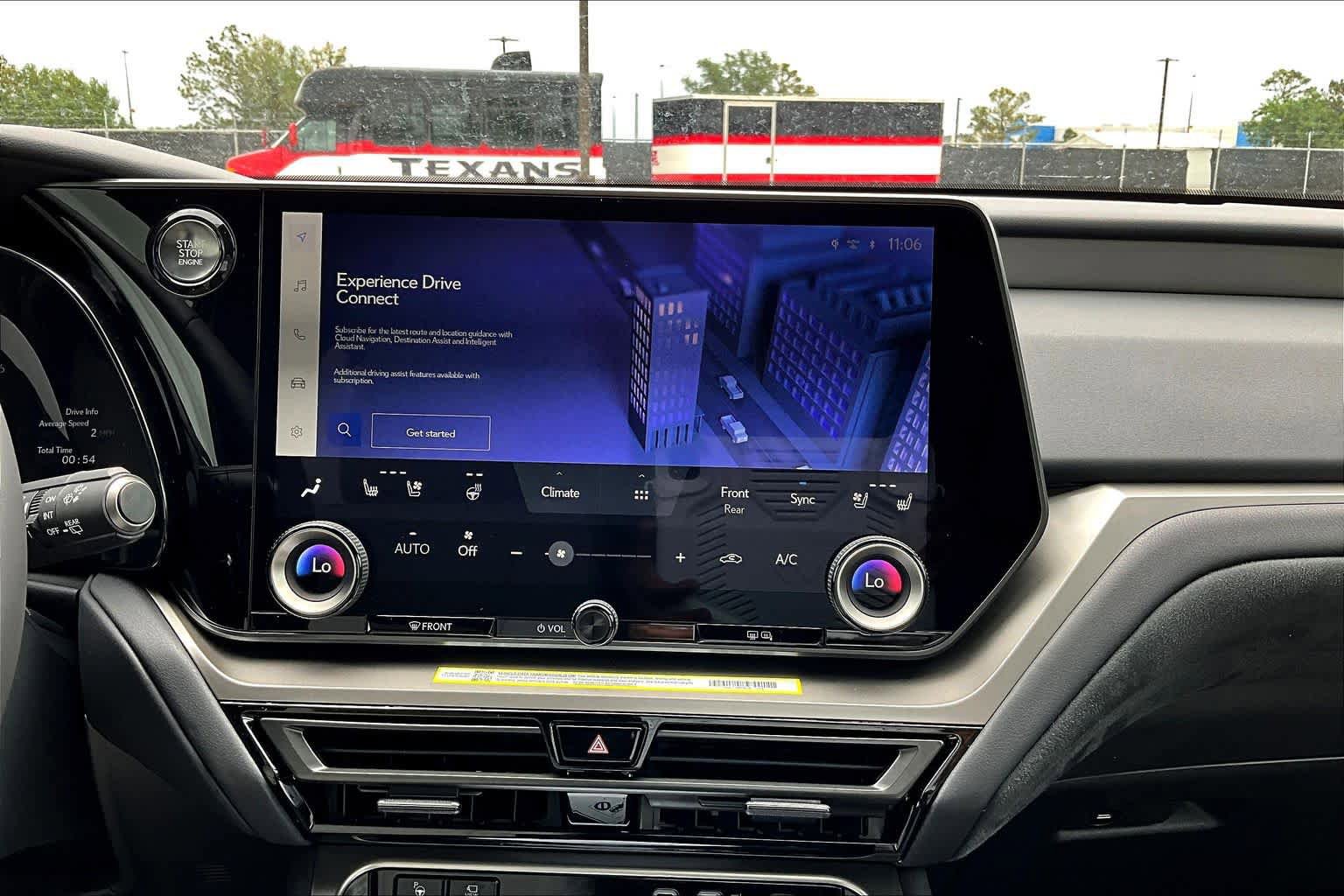 New 2026 Lexus TX 350 AWD image 18
