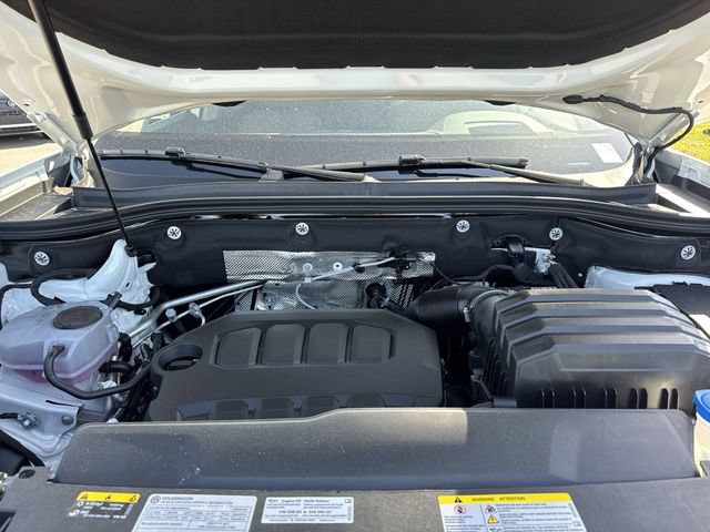 New 2026 Volkswagen Atlas SEL AWD/4WD image 25