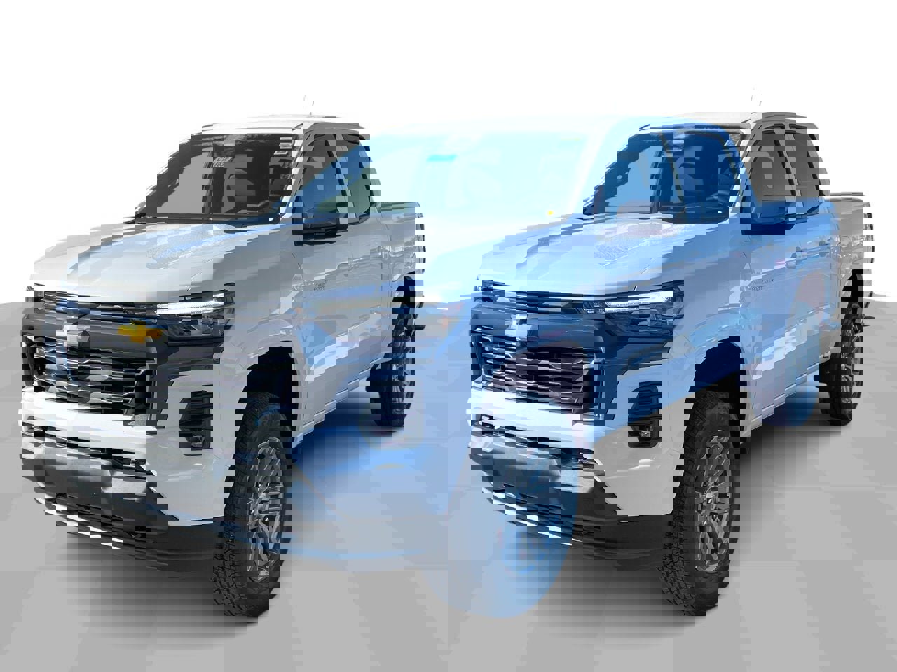 New 2025 Chevrolet Colorado W/T w/ Advanced Trailering Package image 4