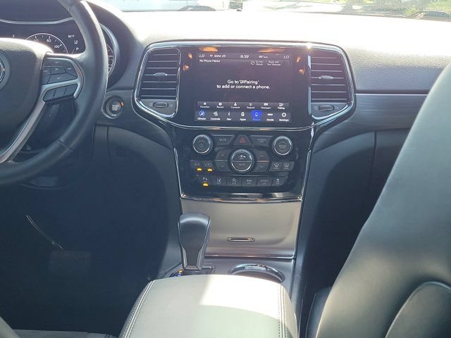 Used 2022 Jeep Grand Cherokee Laredo X RWD image 5