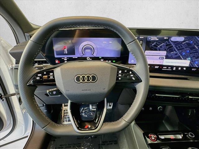 New 2027 Audi SQ6 e-tron Premium Plus AWD/4WD image 10