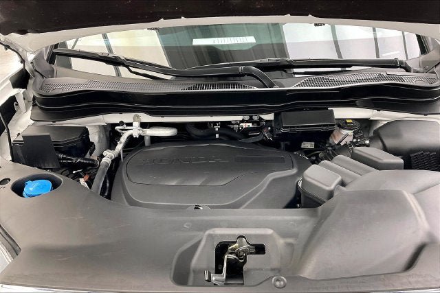 Certified 2024 Honda Passport EX-L image 29