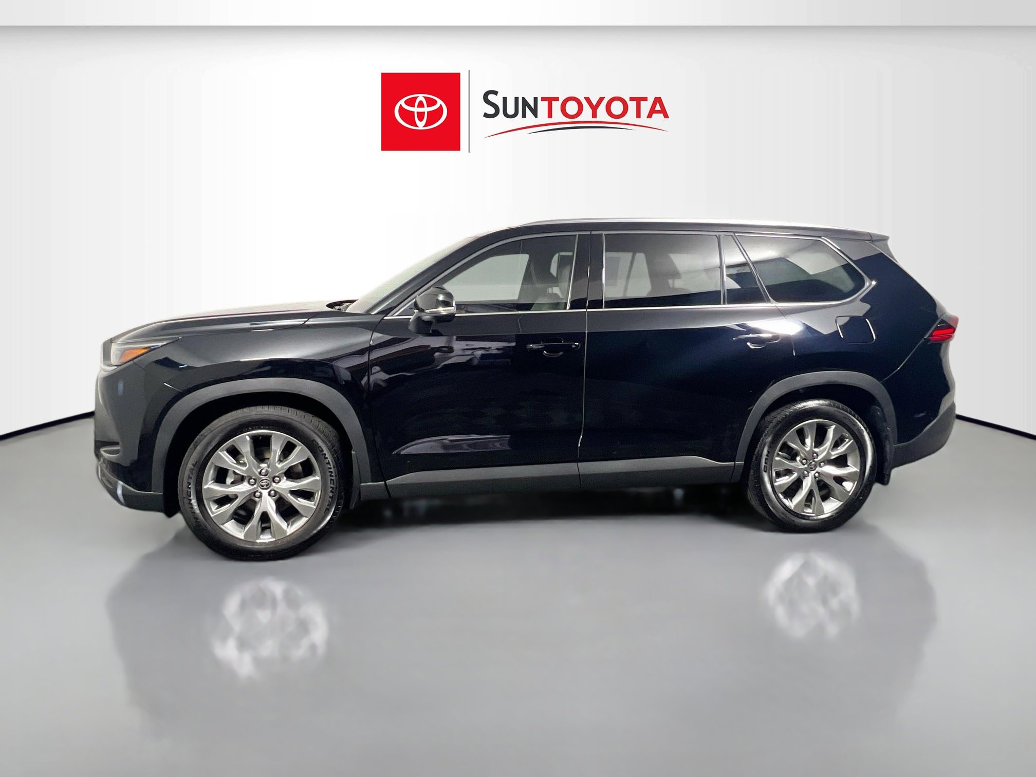 Used 2025 Toyota Grand Highlander AWD Hybrid image 7