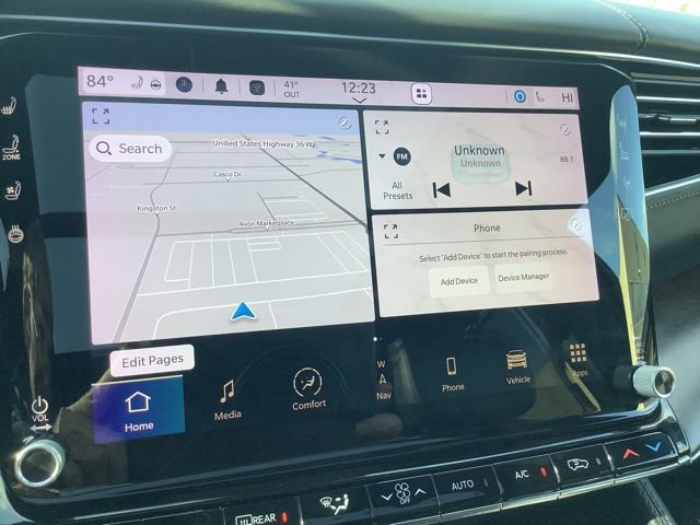 Used 2022 Jeep Grand Wagoneer Series I image 38