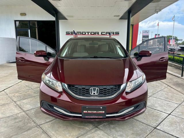 Used 2015 Honda Civic LX image 6