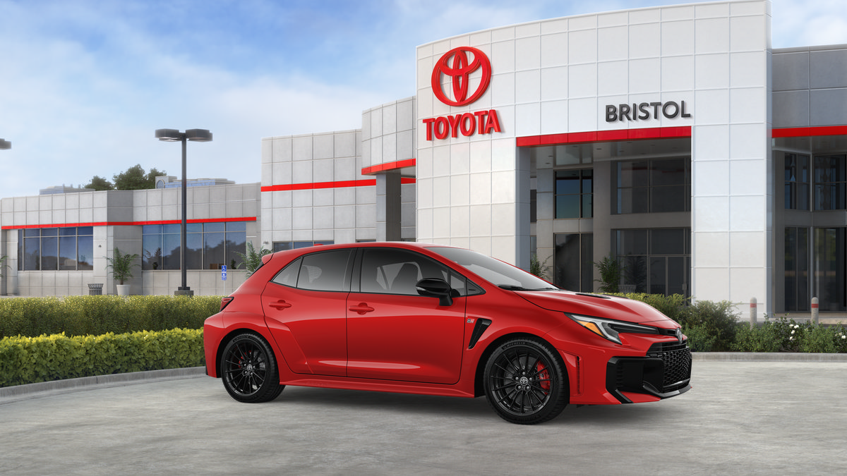 New 2026 Toyota Corolla GR AWD/4WD image 25