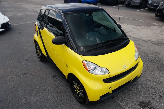 Used 2008 smart fortwo pure RWD image 18