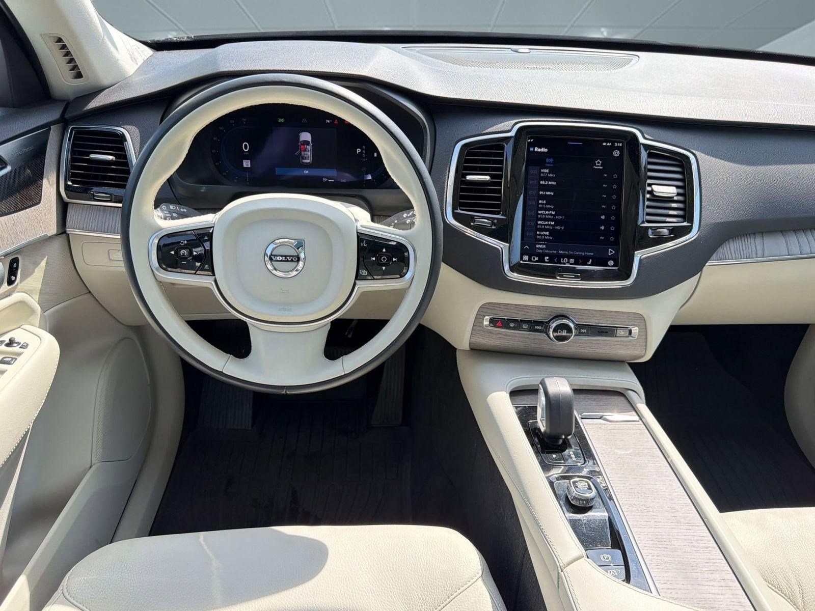 Certified 2023 Volvo XC90 B6 Plus w/ Protection Package Premier AWD/4WD image 27
