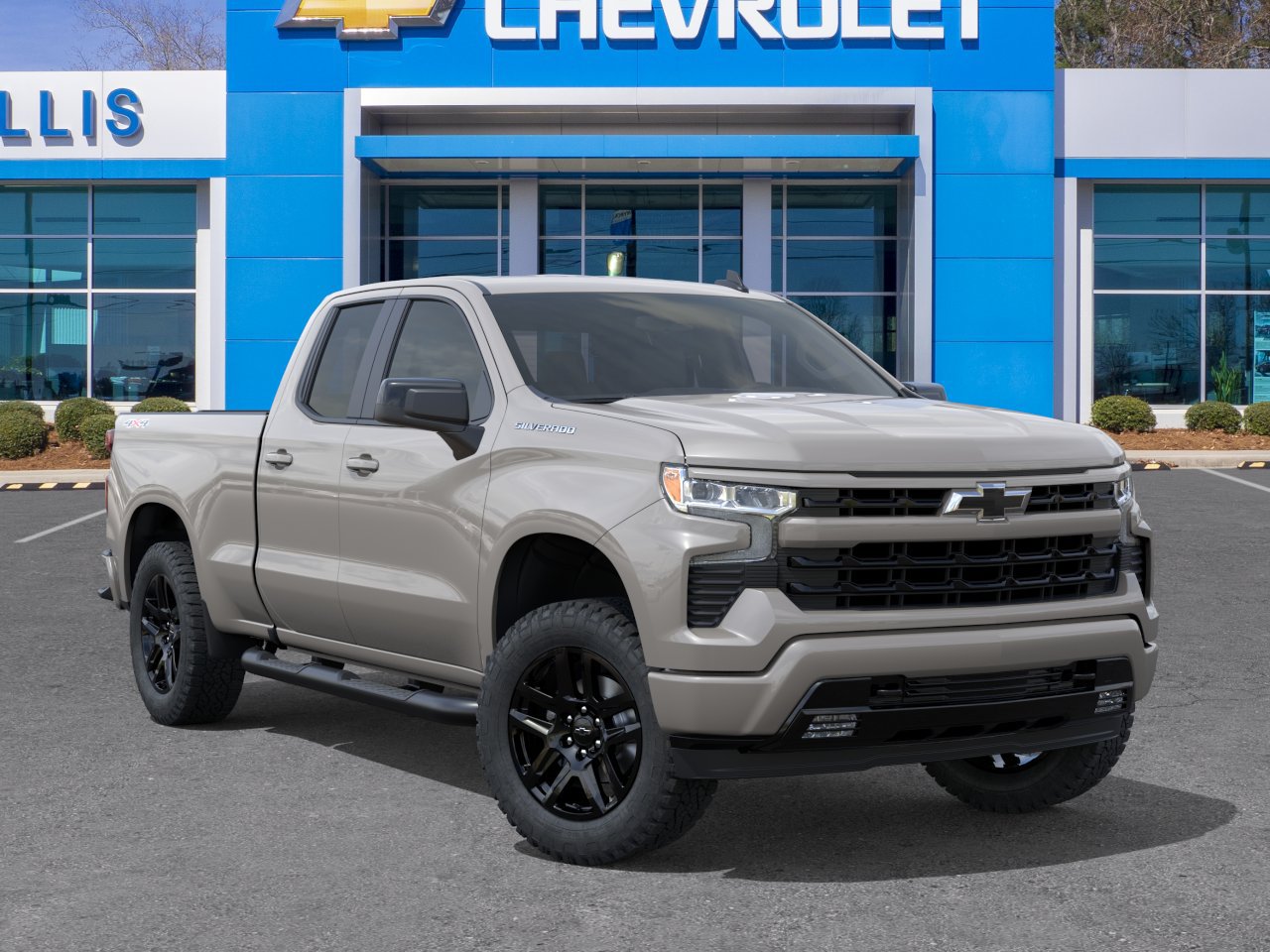New 2026 Chevrolet Silverado 1500 RST w/ RST Select Package AWD/4WD image 42