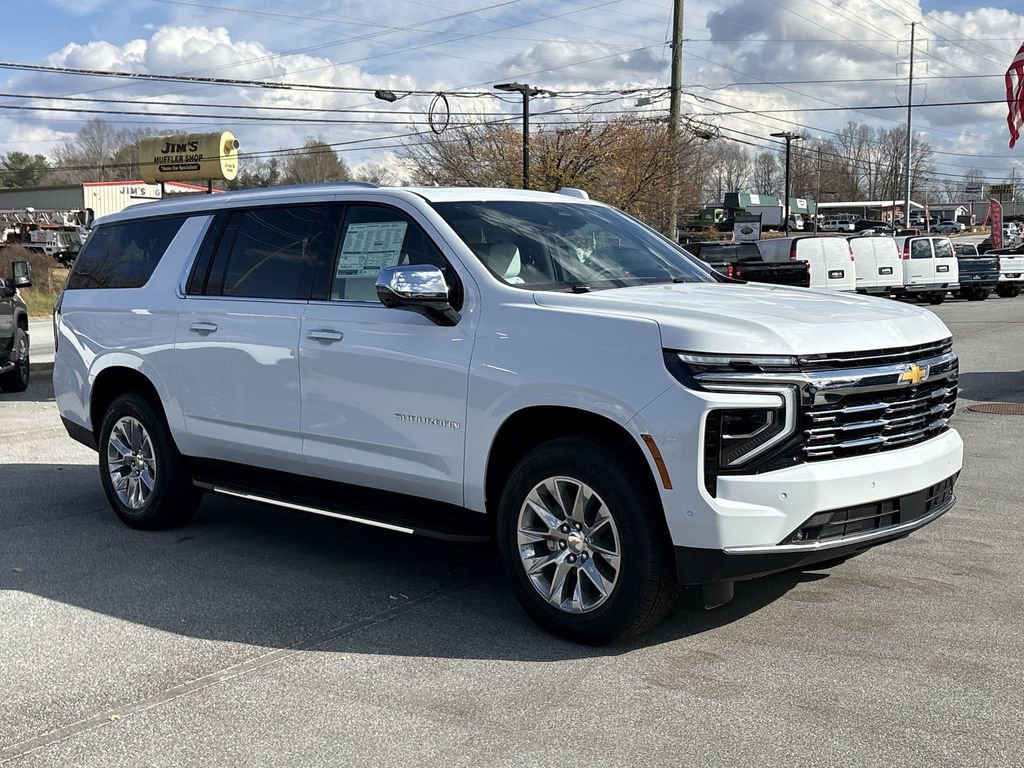 New 2026 Chevrolet Suburban Premier image 2