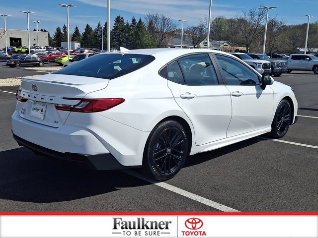 Certified 2025 Toyota Camry LE FWD image 6