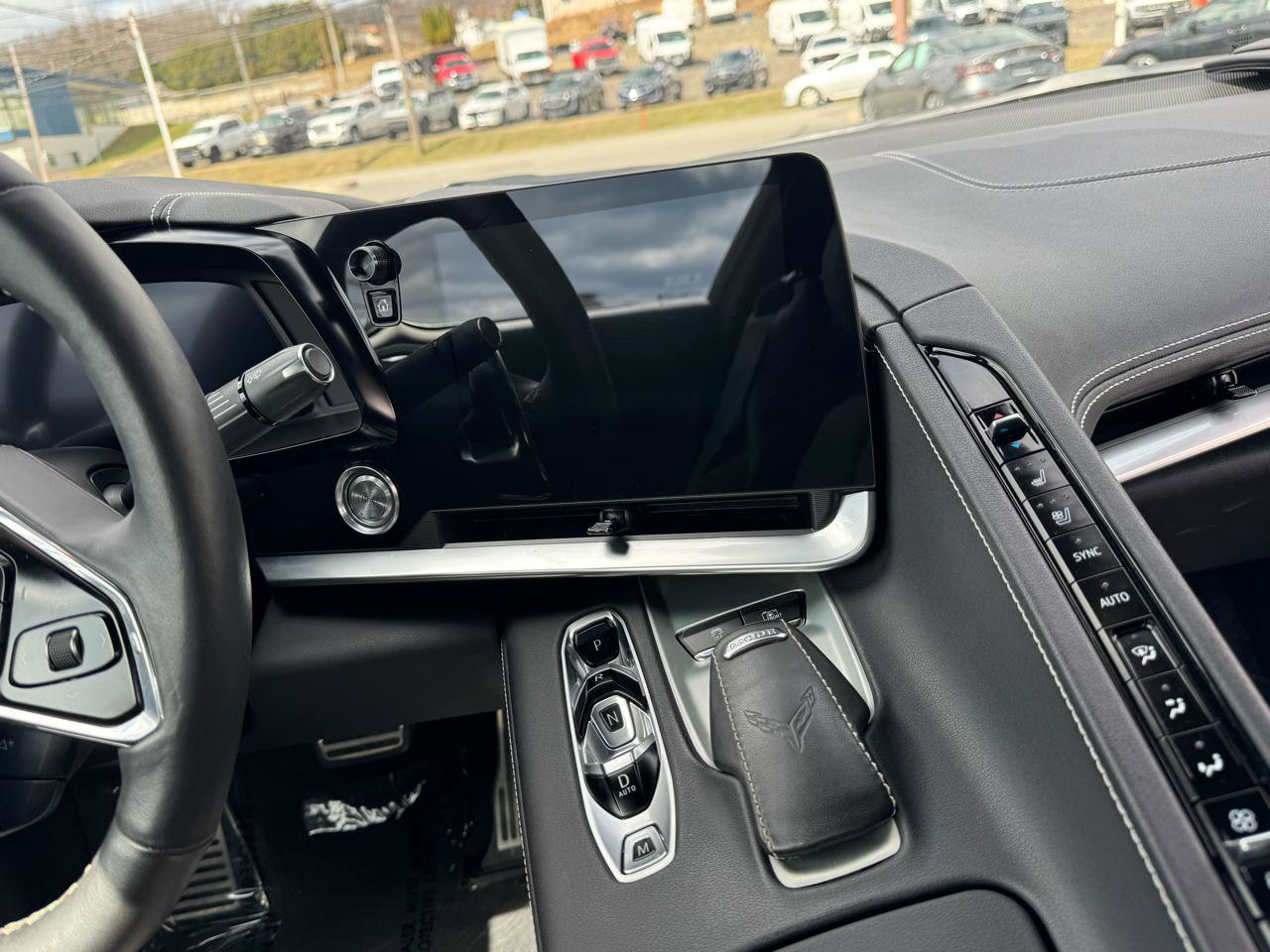 Used 2024 Chevrolet Corvette 2LT Convertible image 29