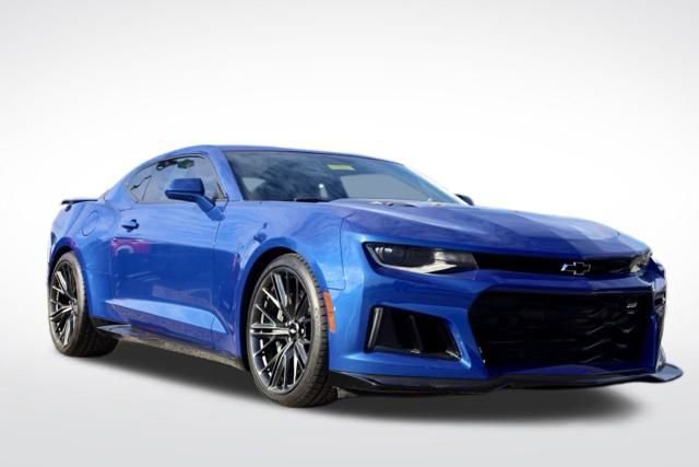 Used 2019 Chevrolet Camaro ZL1