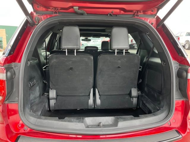Used 2018 Ford Explorer Sport w/ Equipment Group 401A image 41