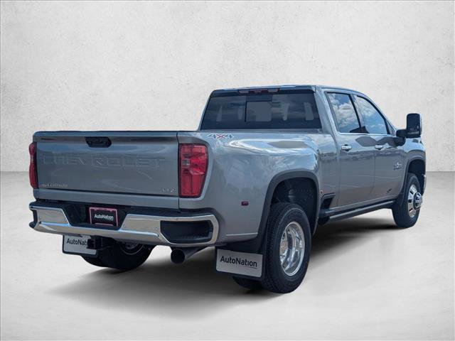 New 2026 Chevrolet Silverado 3500 LTZ w/ LTZ Texas Edition image 2