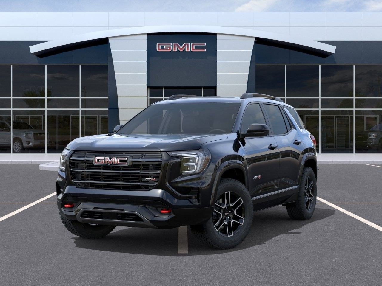 New 2026 GMC Terrain AT4 AWD/4WD image 7
