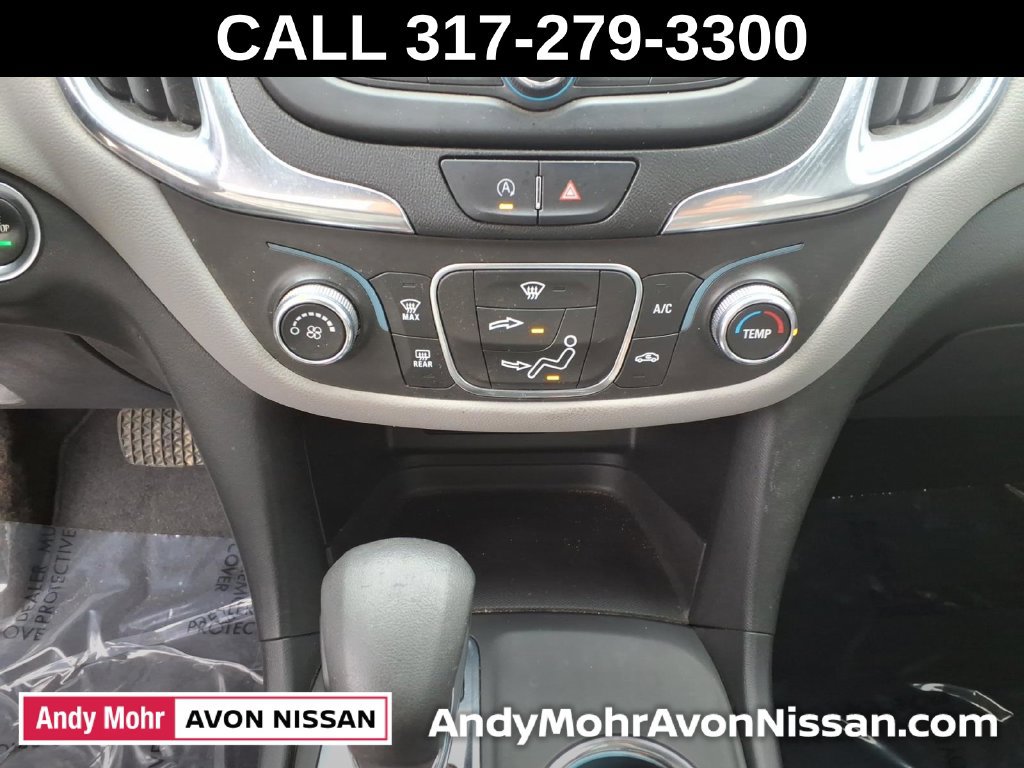 Used 2022 Chevrolet Equinox LS AWD/4WD image 32
