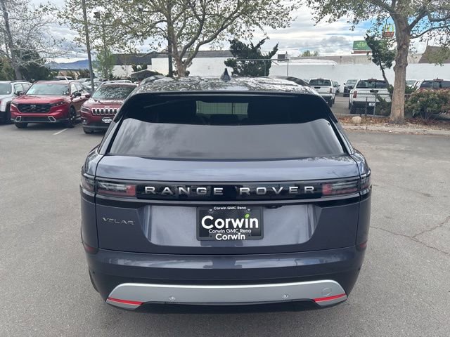 Used 2025 Land Rover Range Rover Velar S AWD/4WD image 6