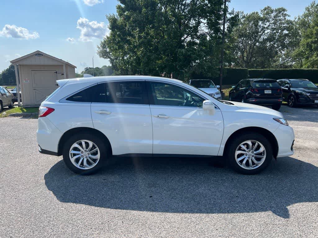 Used 2018 Acura RDX w/ Technology Package FWD image 4