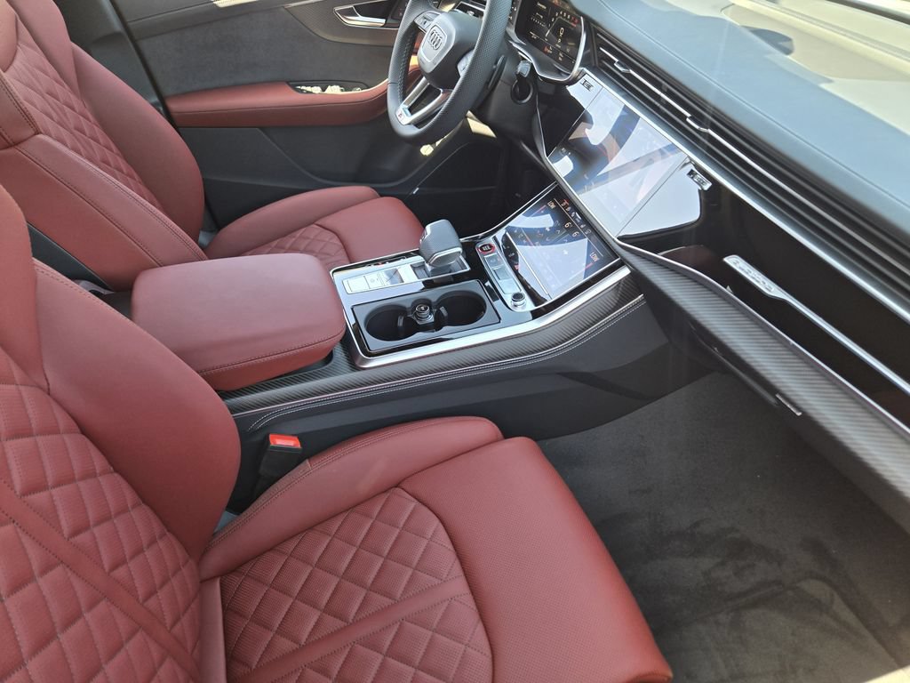 New 2026 Audi SQ7 Prestige AWD/4WD image 17