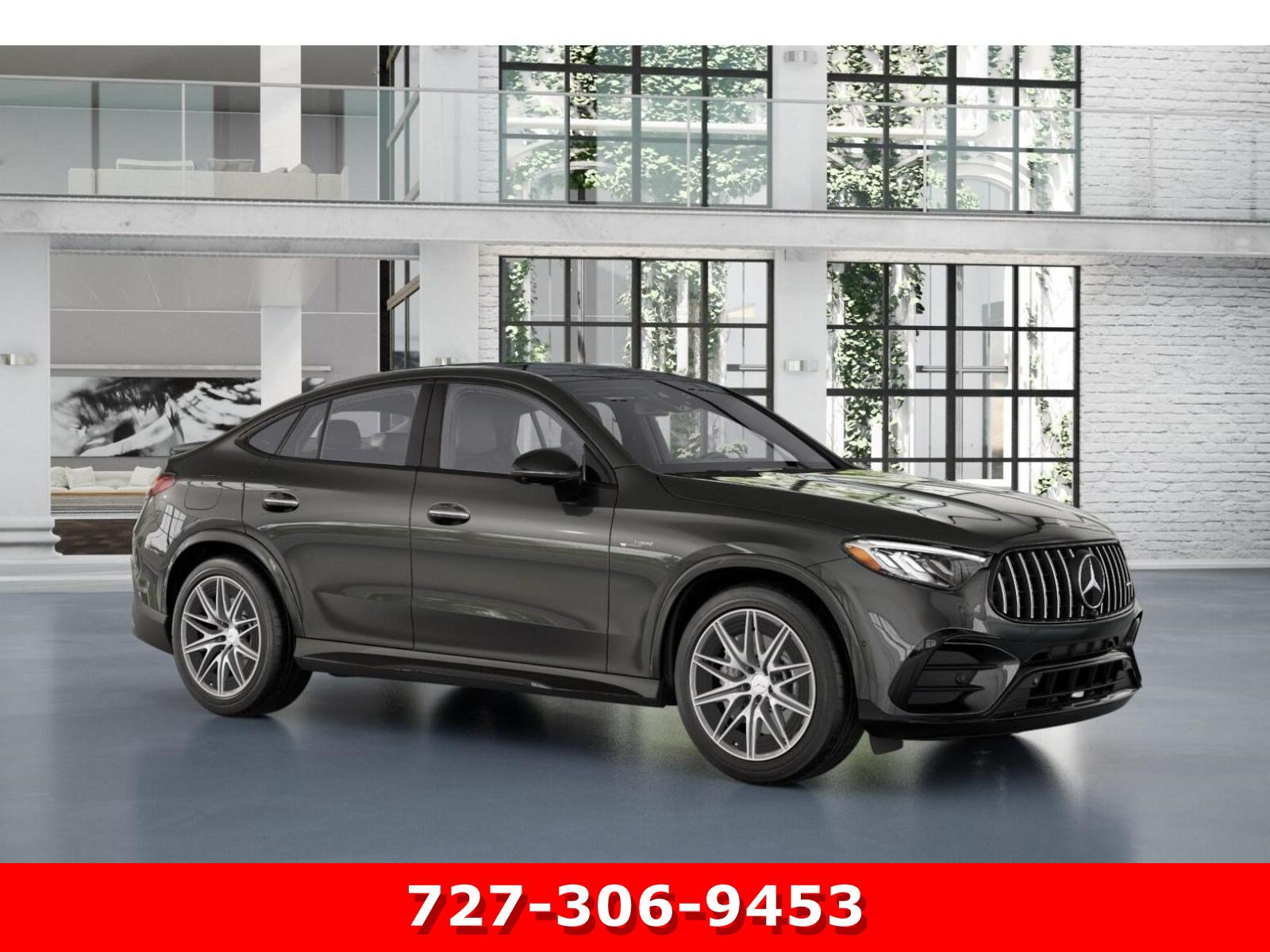 Used 2026 Mercedes-Benz GLC 63 AMG S image 12
